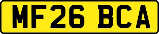 MF26BCA