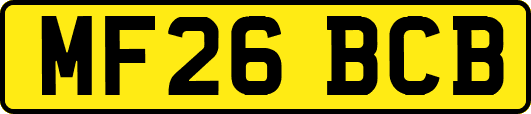 MF26BCB