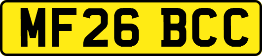 MF26BCC