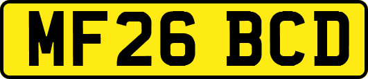 MF26BCD