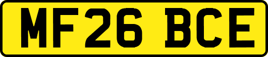 MF26BCE