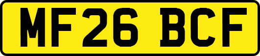 MF26BCF