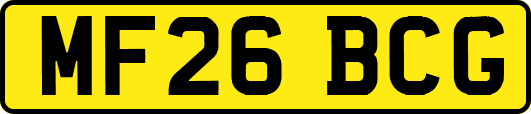 MF26BCG