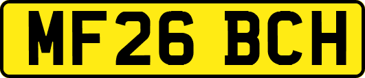MF26BCH