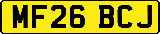 MF26BCJ