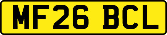 MF26BCL