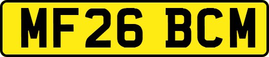 MF26BCM
