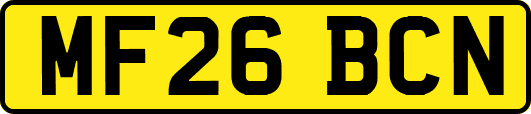 MF26BCN