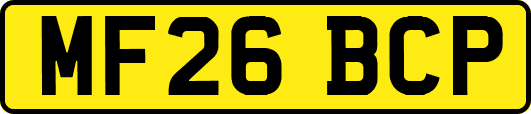 MF26BCP