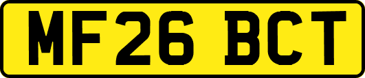 MF26BCT