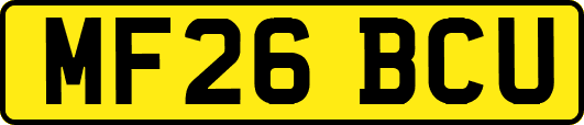 MF26BCU