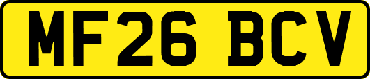 MF26BCV