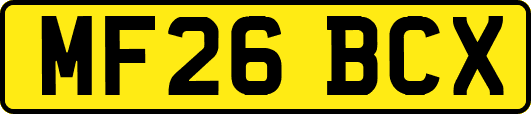 MF26BCX