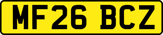 MF26BCZ