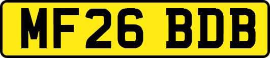 MF26BDB