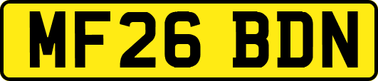 MF26BDN