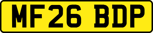 MF26BDP