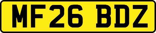 MF26BDZ