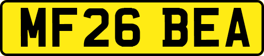 MF26BEA