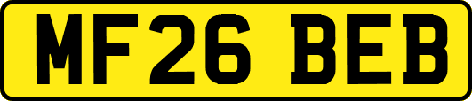 MF26BEB