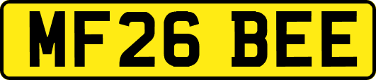 MF26BEE