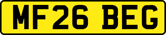 MF26BEG
