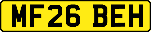 MF26BEH