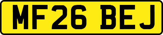MF26BEJ