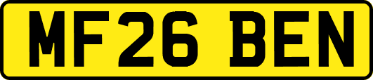 MF26BEN