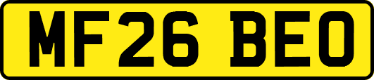 MF26BEO