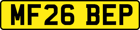 MF26BEP