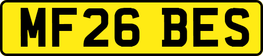 MF26BES