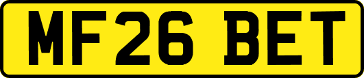 MF26BET