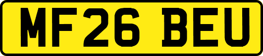 MF26BEU