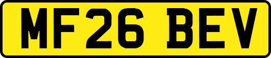 MF26BEV