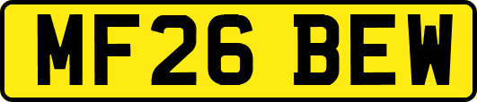 MF26BEW