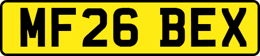 MF26BEX