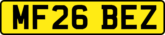 MF26BEZ