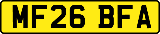 MF26BFA