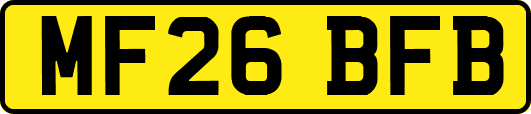 MF26BFB