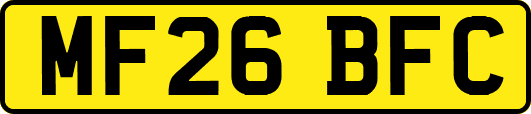 MF26BFC