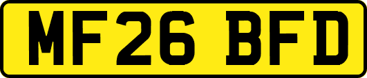 MF26BFD