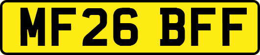 MF26BFF