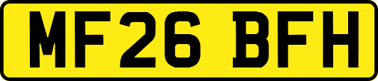 MF26BFH
