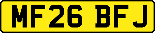 MF26BFJ