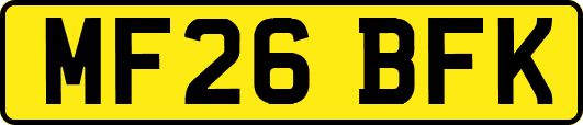 MF26BFK