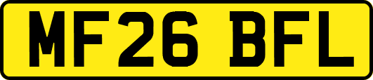 MF26BFL