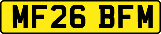 MF26BFM