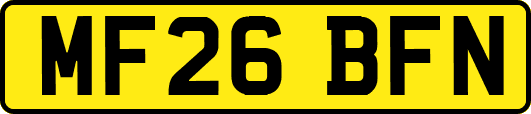 MF26BFN