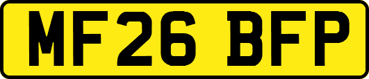 MF26BFP